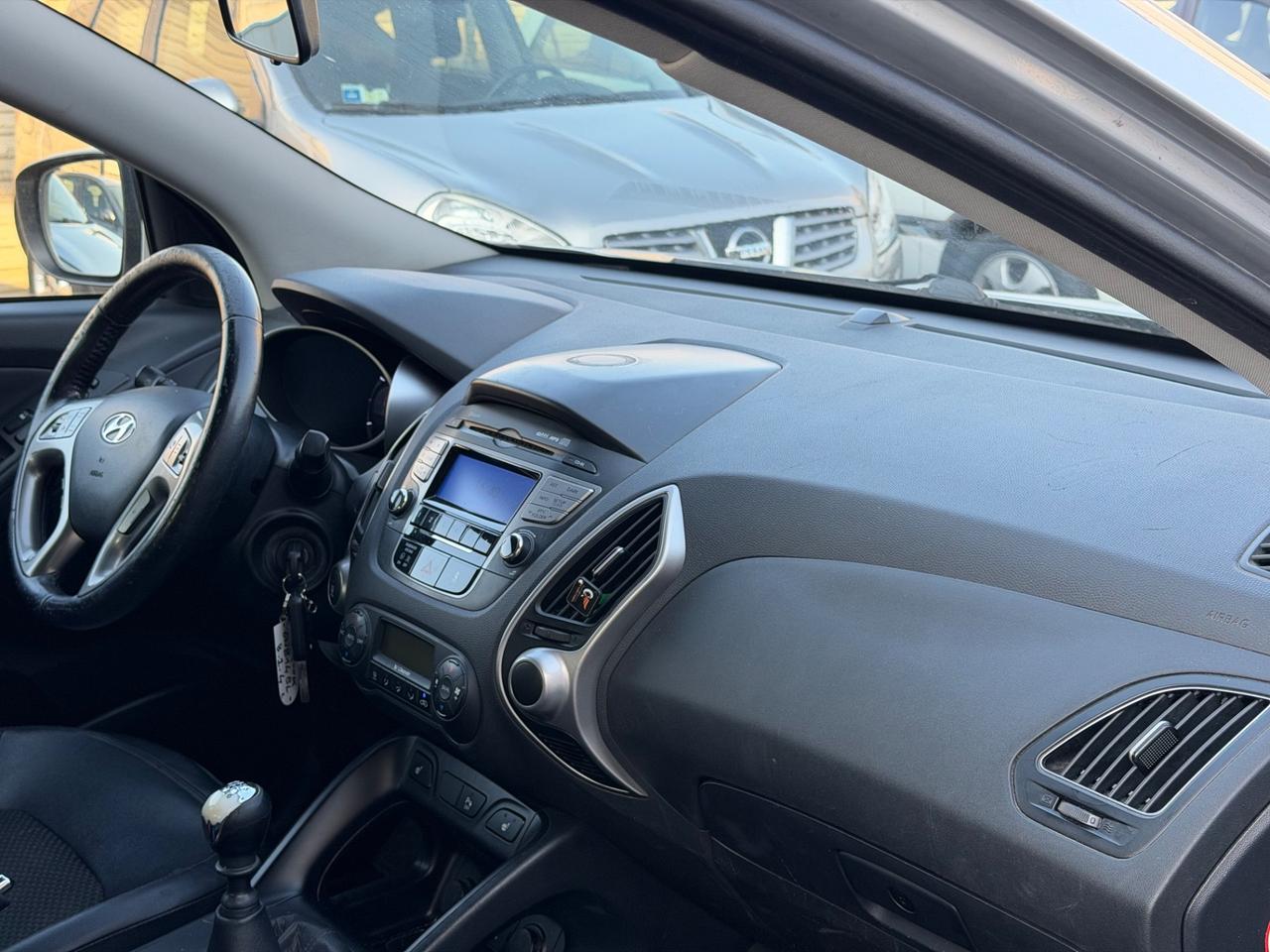 Hyundai iX35 1.6 GDI 16V GPL