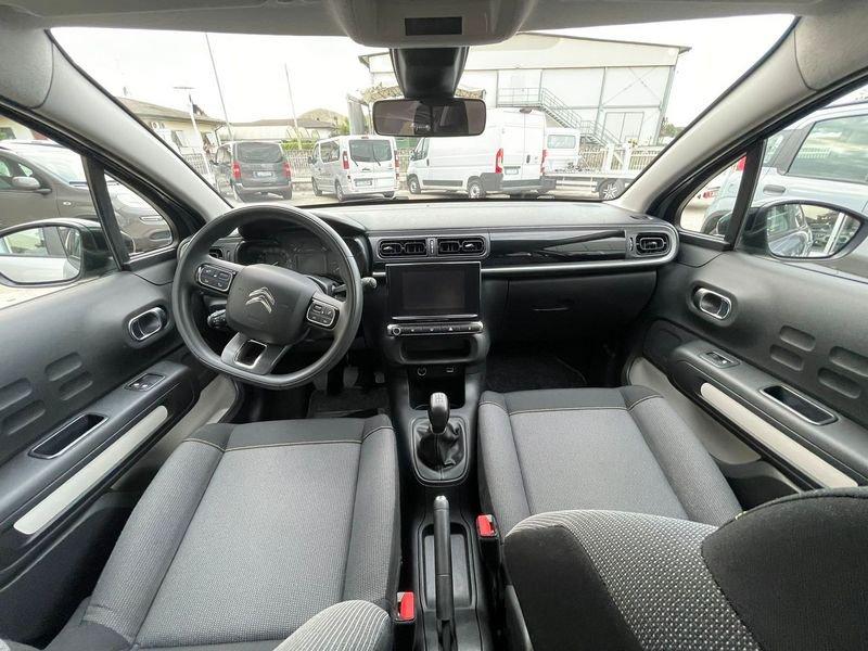 Citroën C3 C3 PureTech 83 S&S Feel Pack