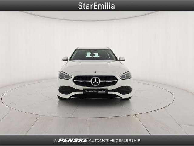 Mercedes-Benz C 200 C 200 d Mild hybrid S.W. Advanced