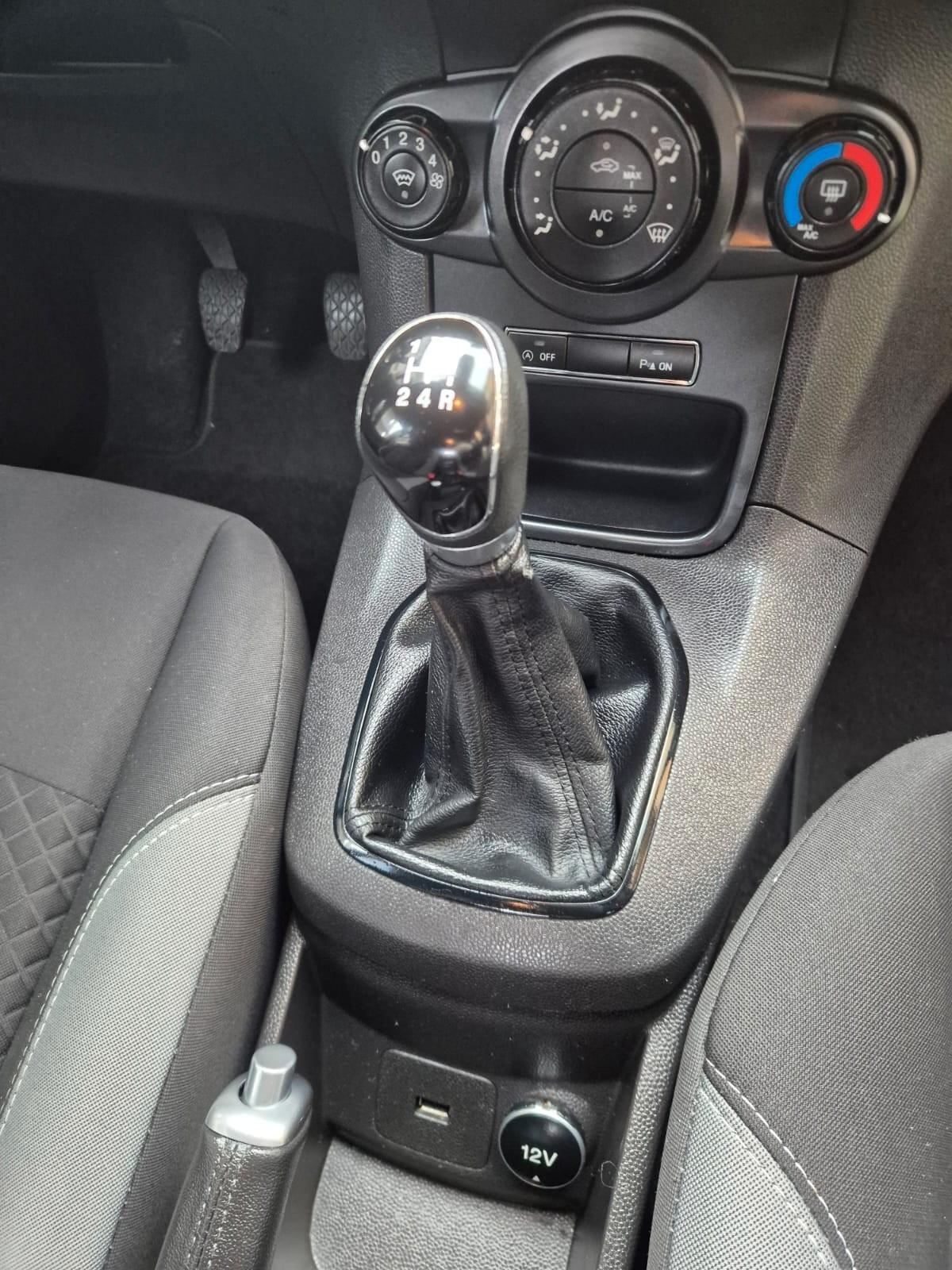 ford fiesta benzina euro 6b neo patentati