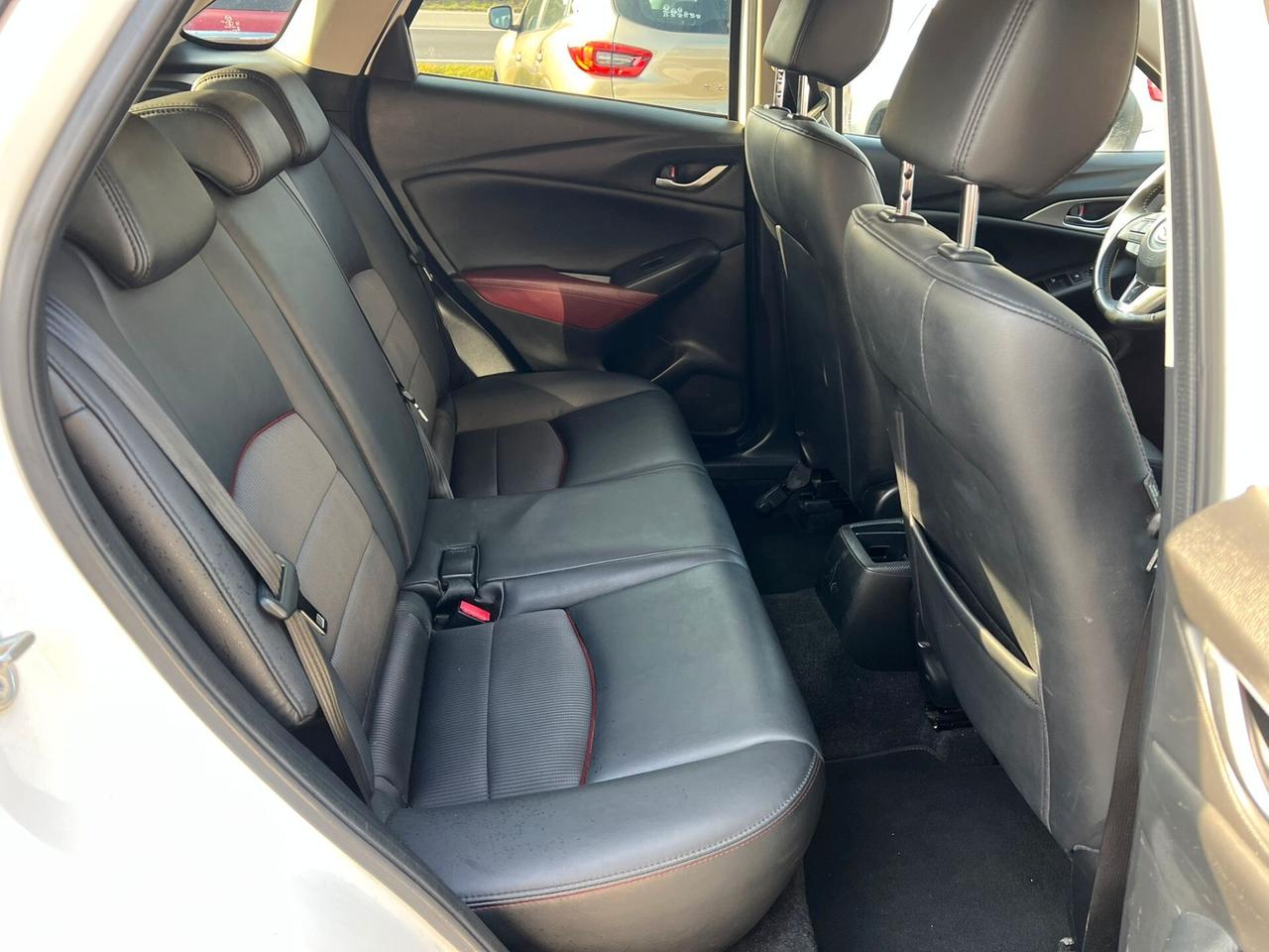 Mazda CX-3 1.5L Skyactiv-D Exceed