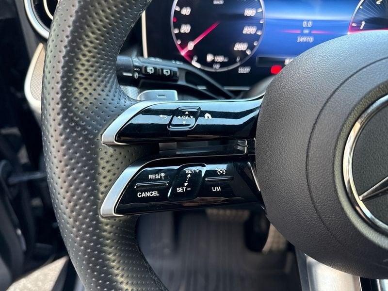 Mercedes-Benz GLC 220 d AMG Advanced 4matic auto