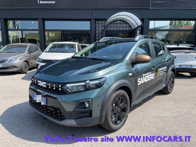 DACIA Sandero Stepway Eco-G 120 CV auto Extreme PROMO
