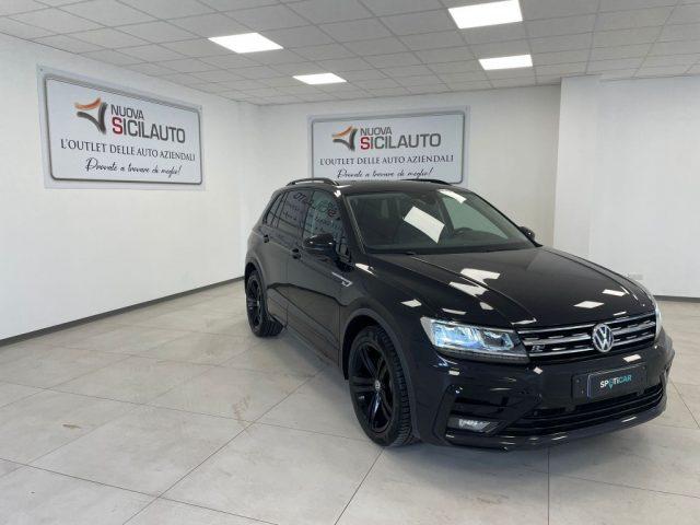 VOLKSWAGEN Tiguan 2.0 TDI SCR DSG Advanced BlueMotion Technology