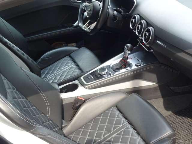 Audi TTS TT III 2015 Coupe Coupe 2.0 tfsi quattro s-tronic