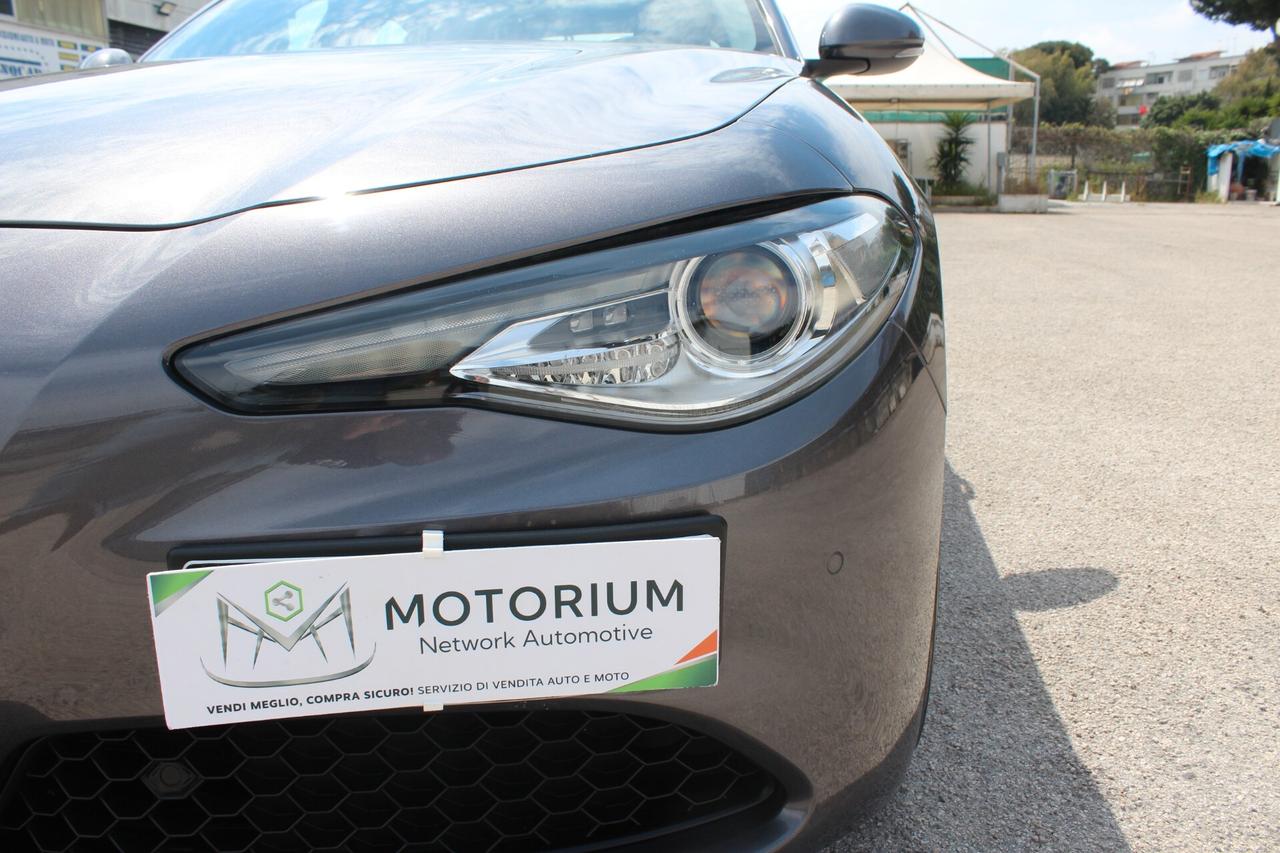 ALFA ROMEO GIULIA 2.2 TURBO DIESEL 190 CV AWD AUTOMATIC