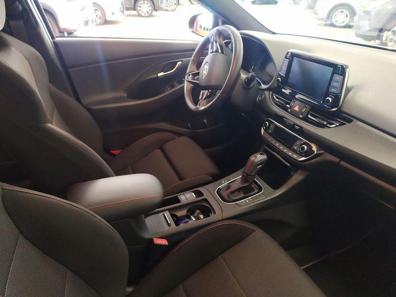 Hyundai i30 i30 Fastback 1.5 T-GDI DCT 48V N-Line