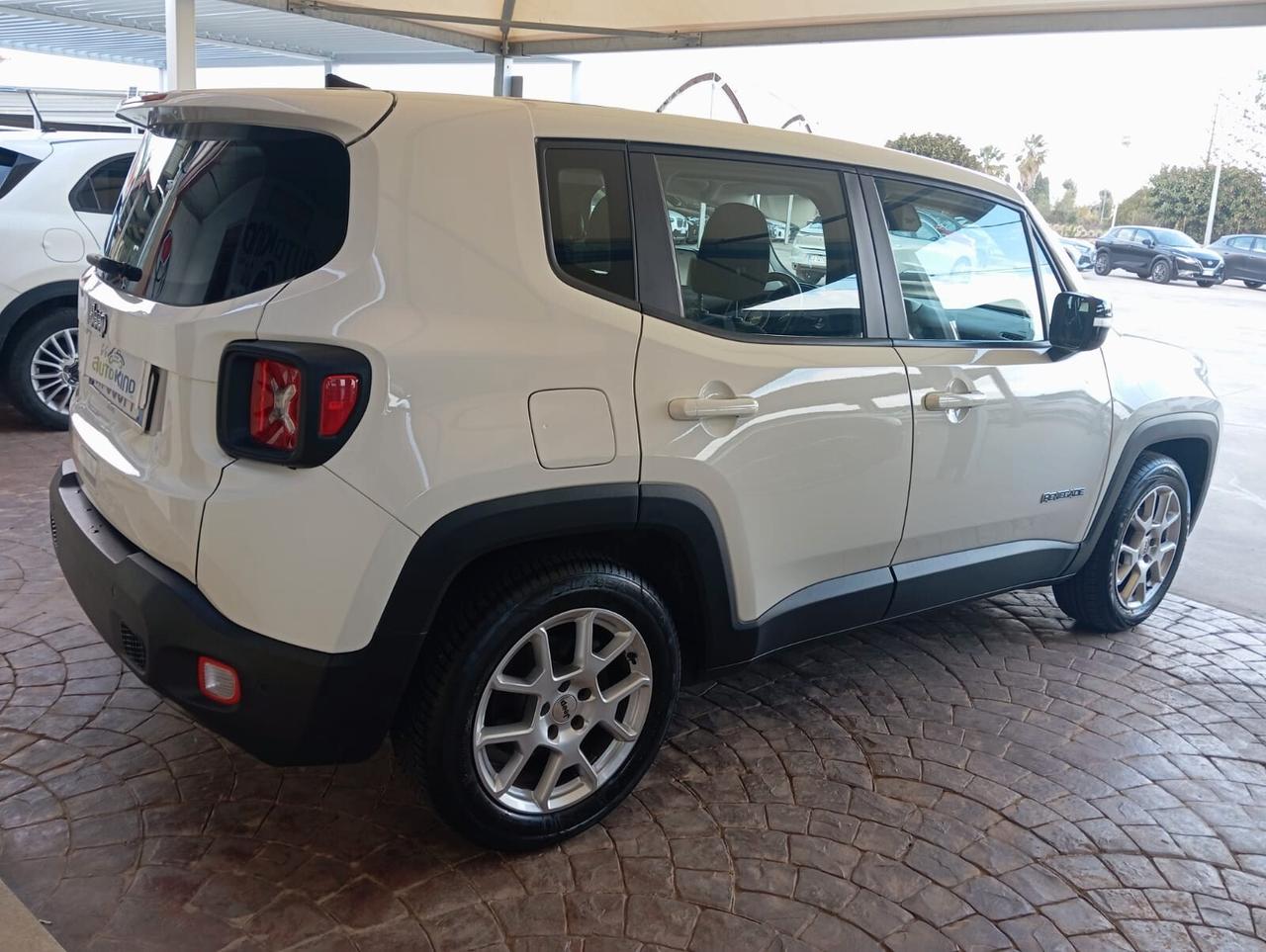 Jeep Renegade 1.6 Mjt 130 CV Limited