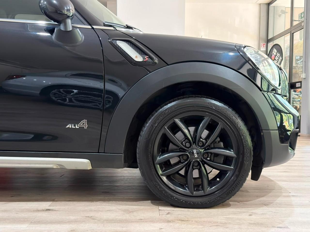 MINI COUNTRYMAN SD 2.0 ALL4 AUTOMATICA