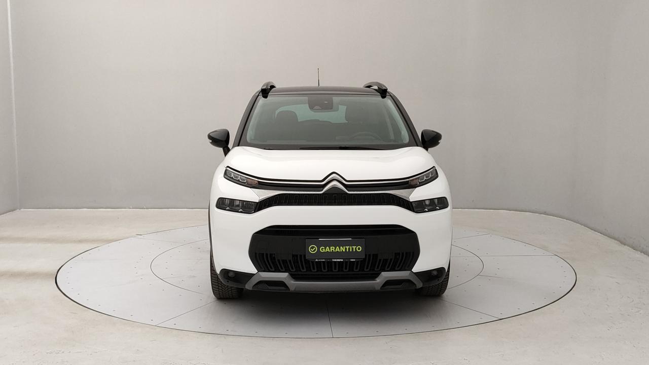 CITROEN C3 Aircross I 2021 - C3 Aircross 1.2 puretech Feel s&s 110cv