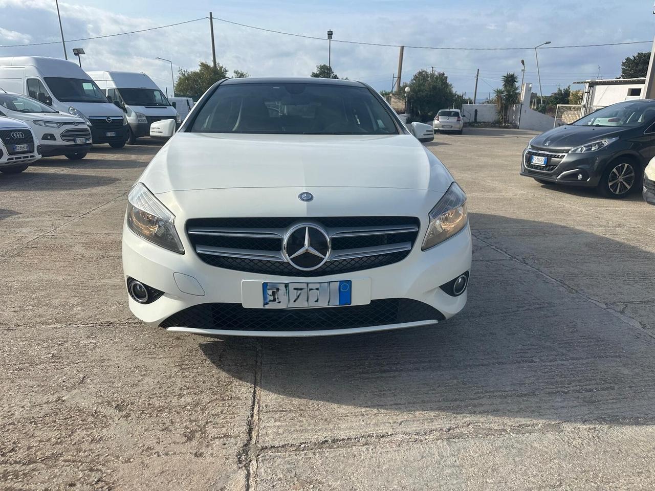 Mercedes Classe A 180 d Sport (2014) | Stile Premium e Comfort Superiore (11.500€)
