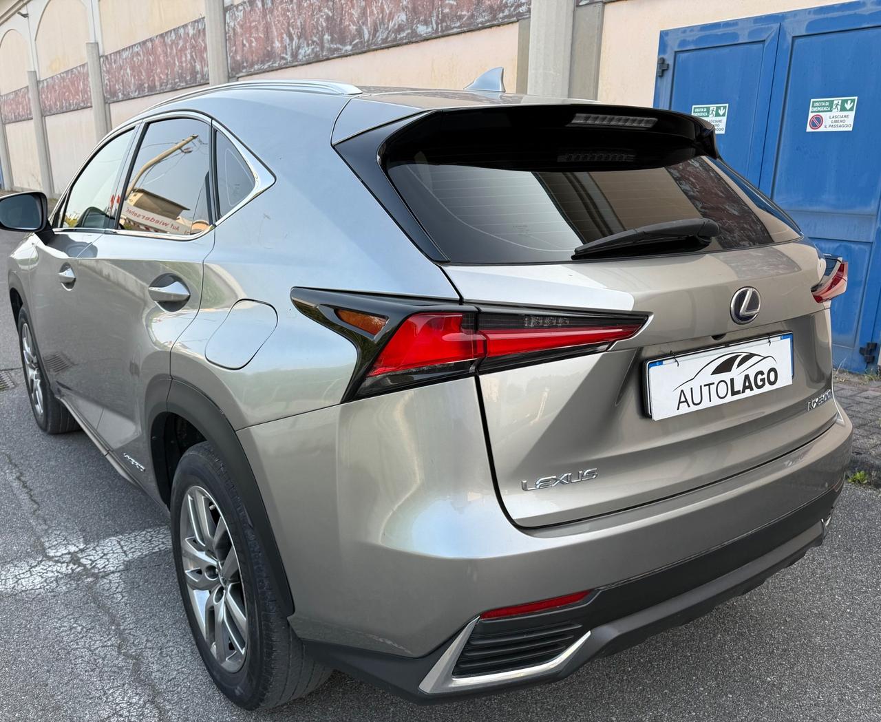 Lexus NX 300h NX Hybrid Business 2020