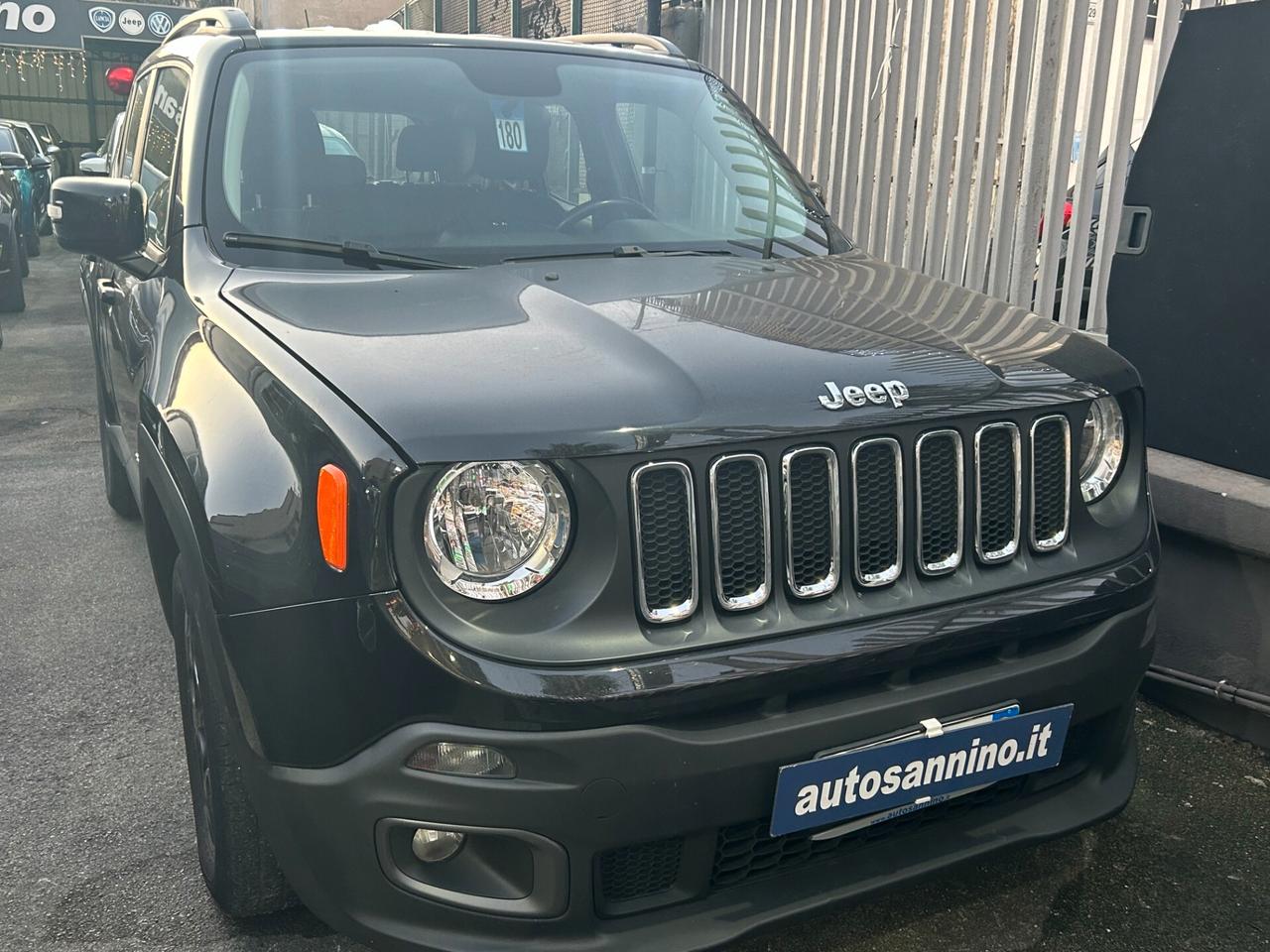 Jeep Renegade 1.6 Mjt 120 CV Longitude