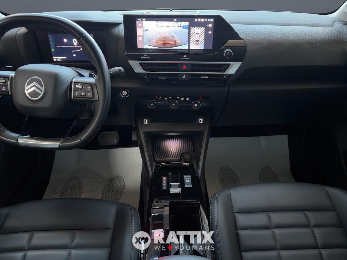 Citroen C4 1.2 puretech 130CV Max eat8