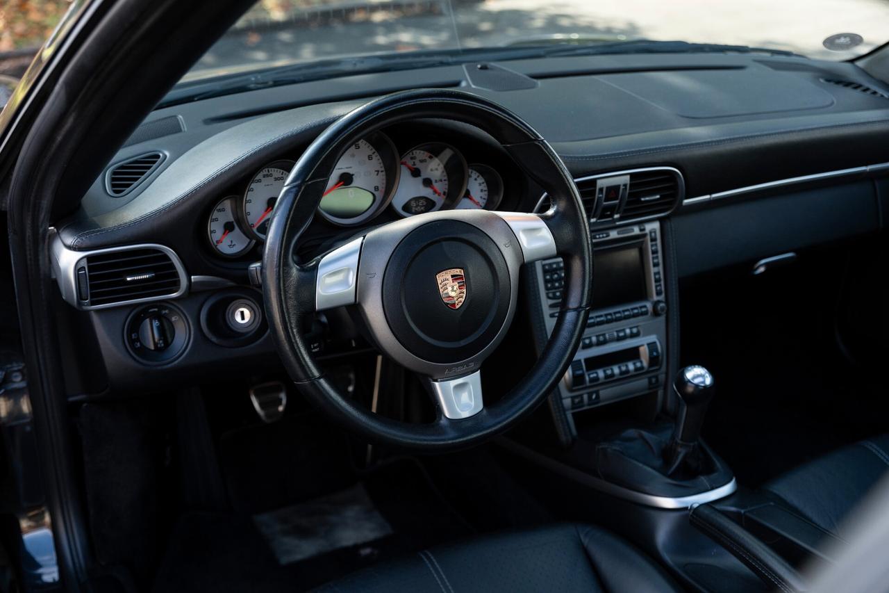 Porsche 911 Carrera S Coupé