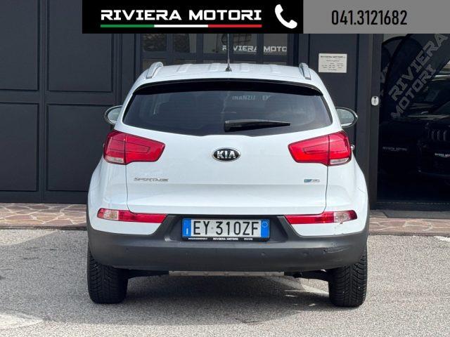 KIA Sportage 1.6 ECO GPL+ 2WD Cool