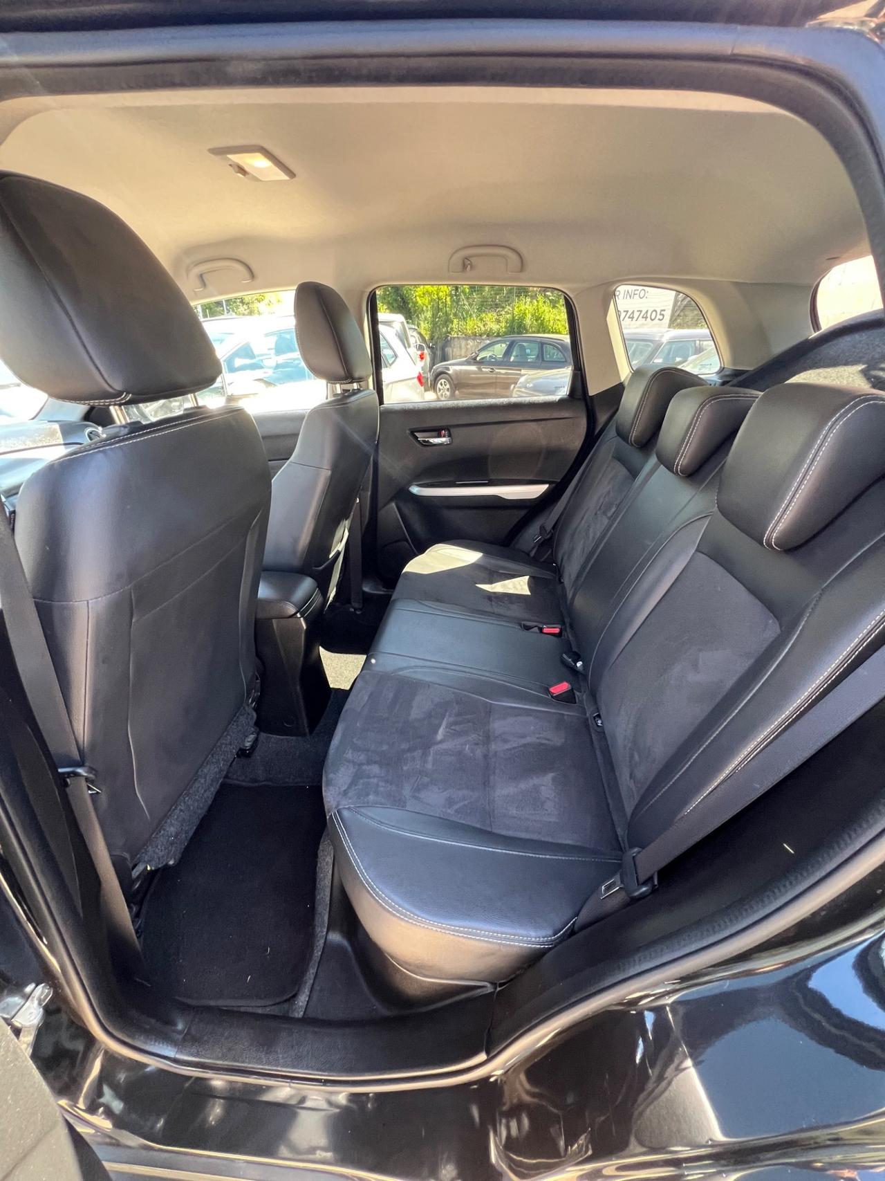 Suzuki Vitara 1.6 DDiS 4WD AllGrip DCT V-Top