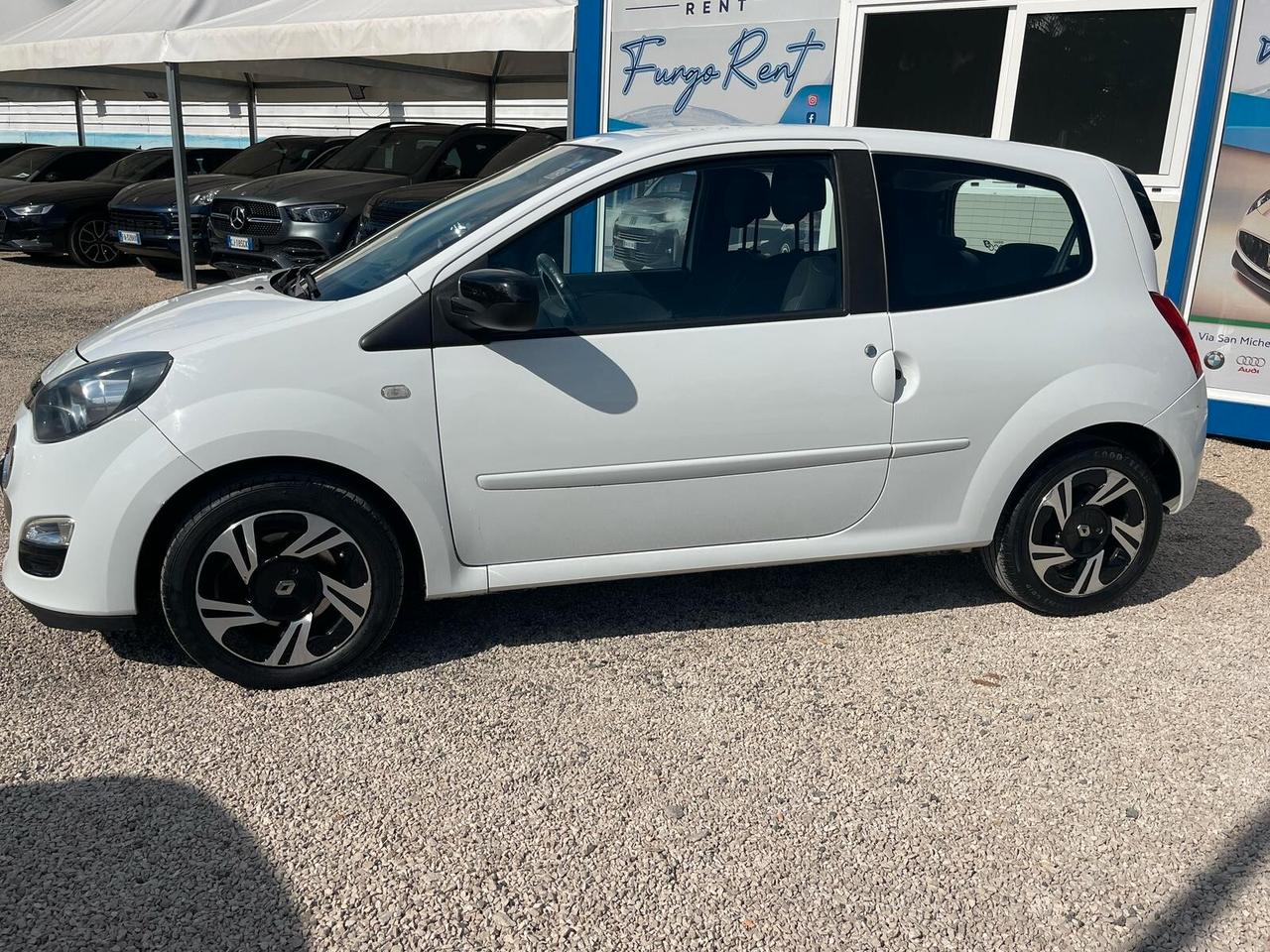 Renault Twingo 1.5 dCi 75CV Live