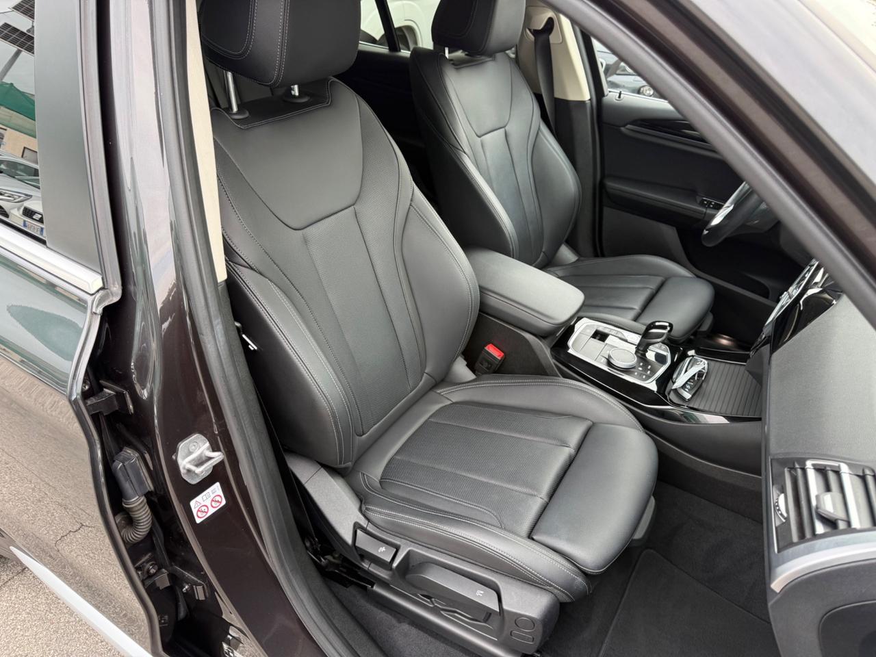 Bmw X3 xDrive 20d 190 Cv 48V