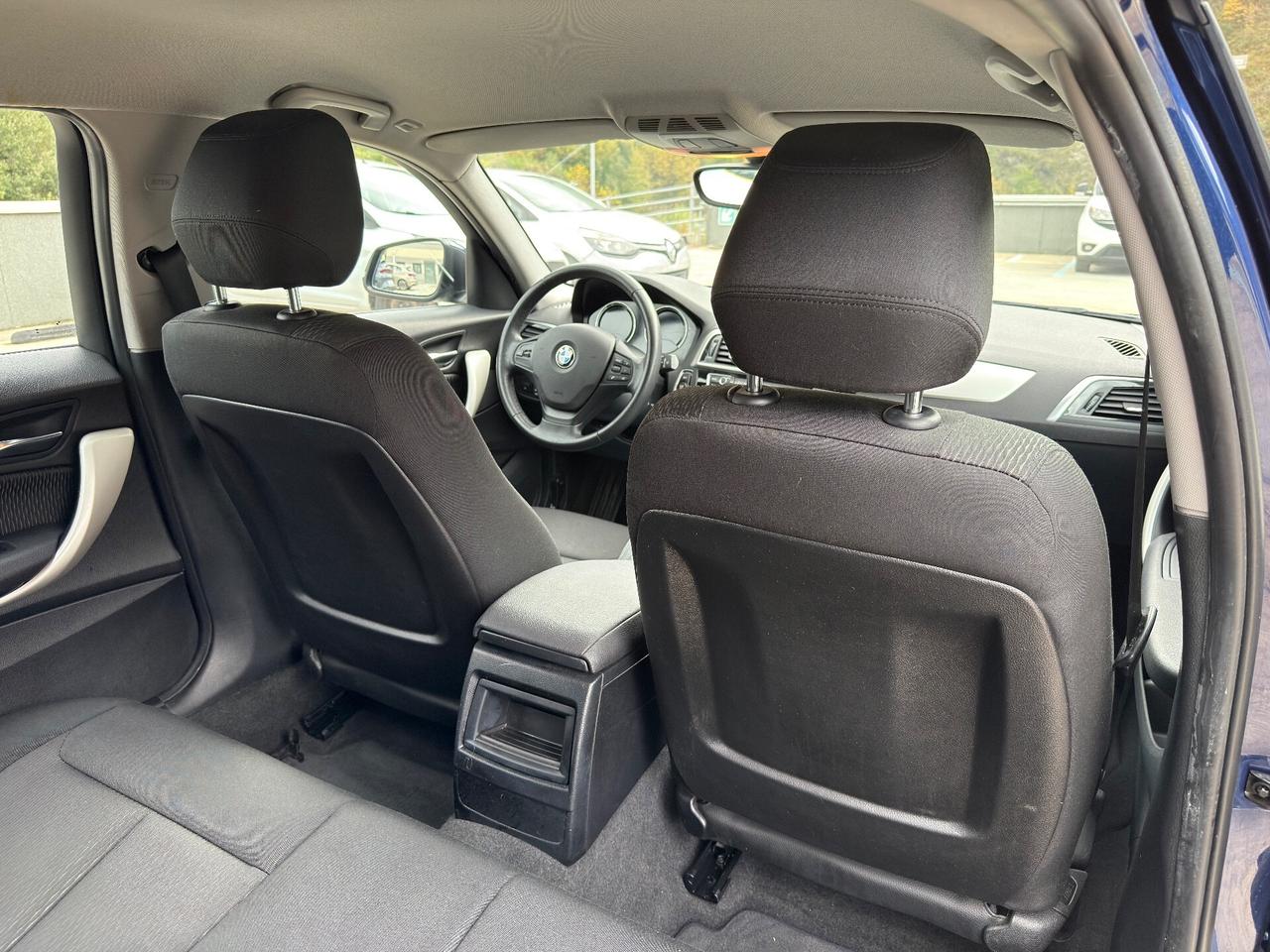 BMW 118i 1.5 BENZINA 100.000KM ORIGINALI PERFETTA