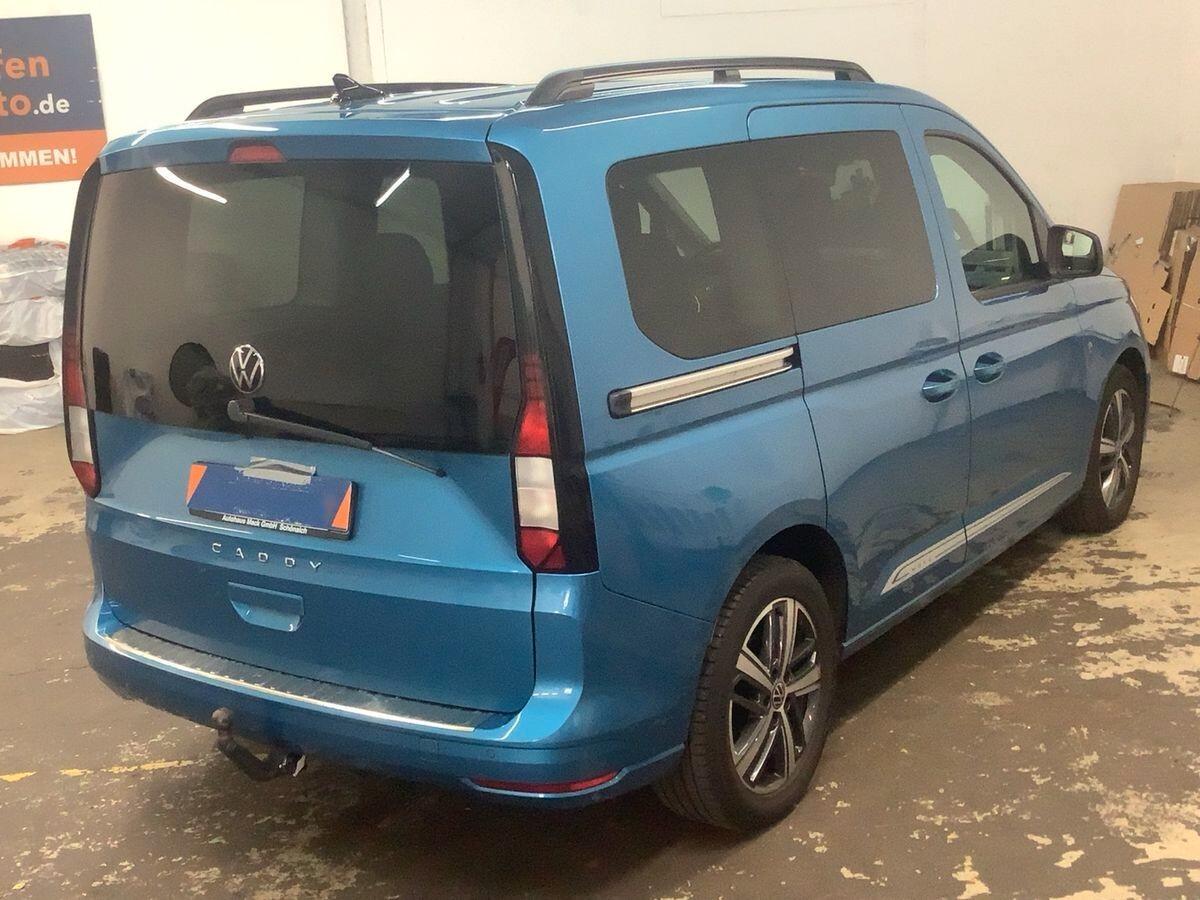Volkswagen Caddy 2.0 TDI 102 CV STYLE