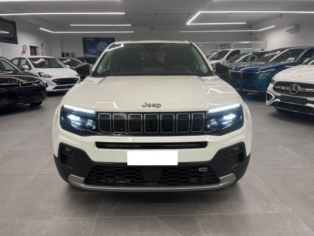 JEEP Avenger 1.2 Summit