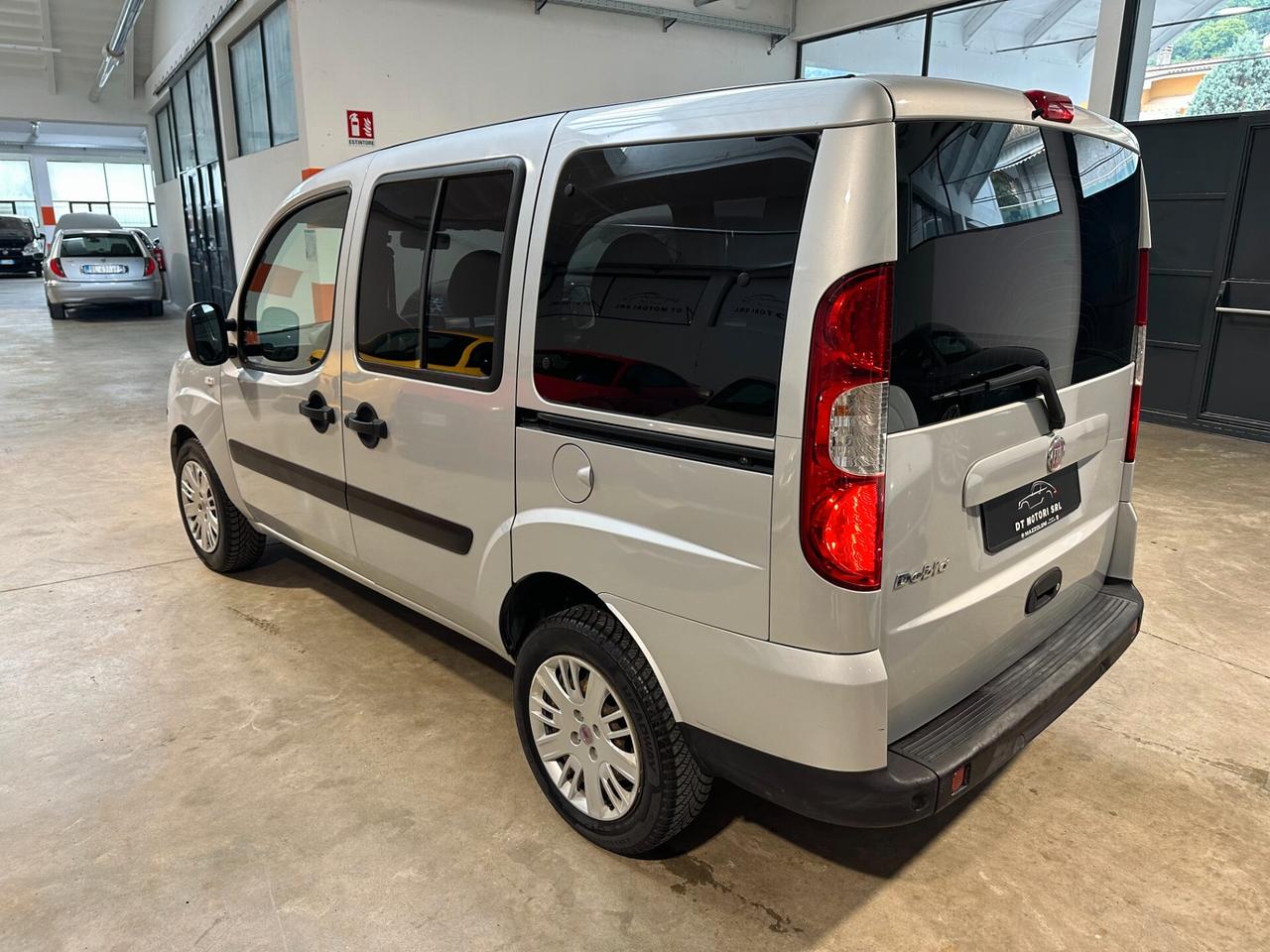 Fiat Doblo Doblò 1.4 Dynamic