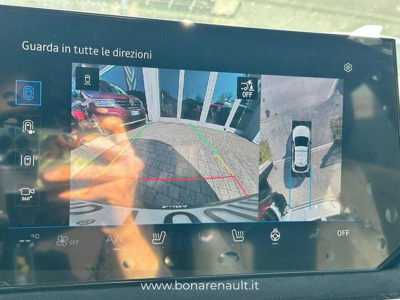 Renault Clio 1.8 E-TECH full hybrid 160 esprit Alpine