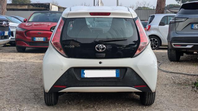 TOYOTA Aygo Aygo 1.0 VVT-i 69 CV 5 porte x-play