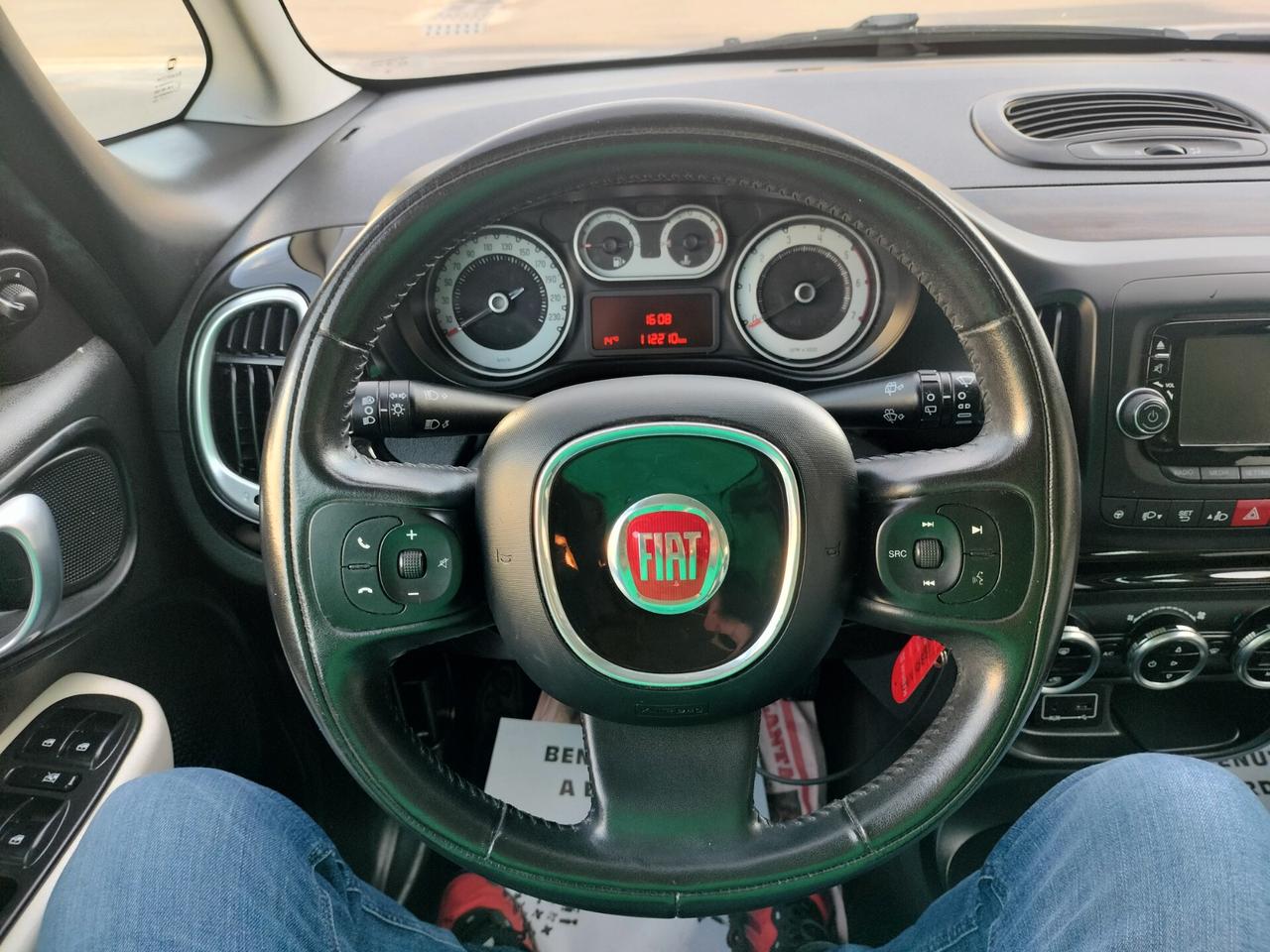 Fiat 500L 1.3 Multijet 95 CV Trekking