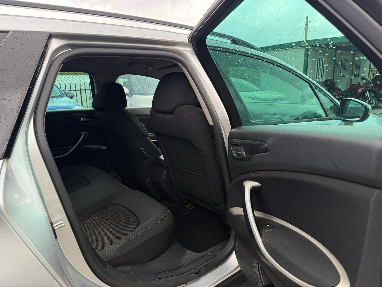 Citroen C5 2.0 HDi 140 Business Tourer