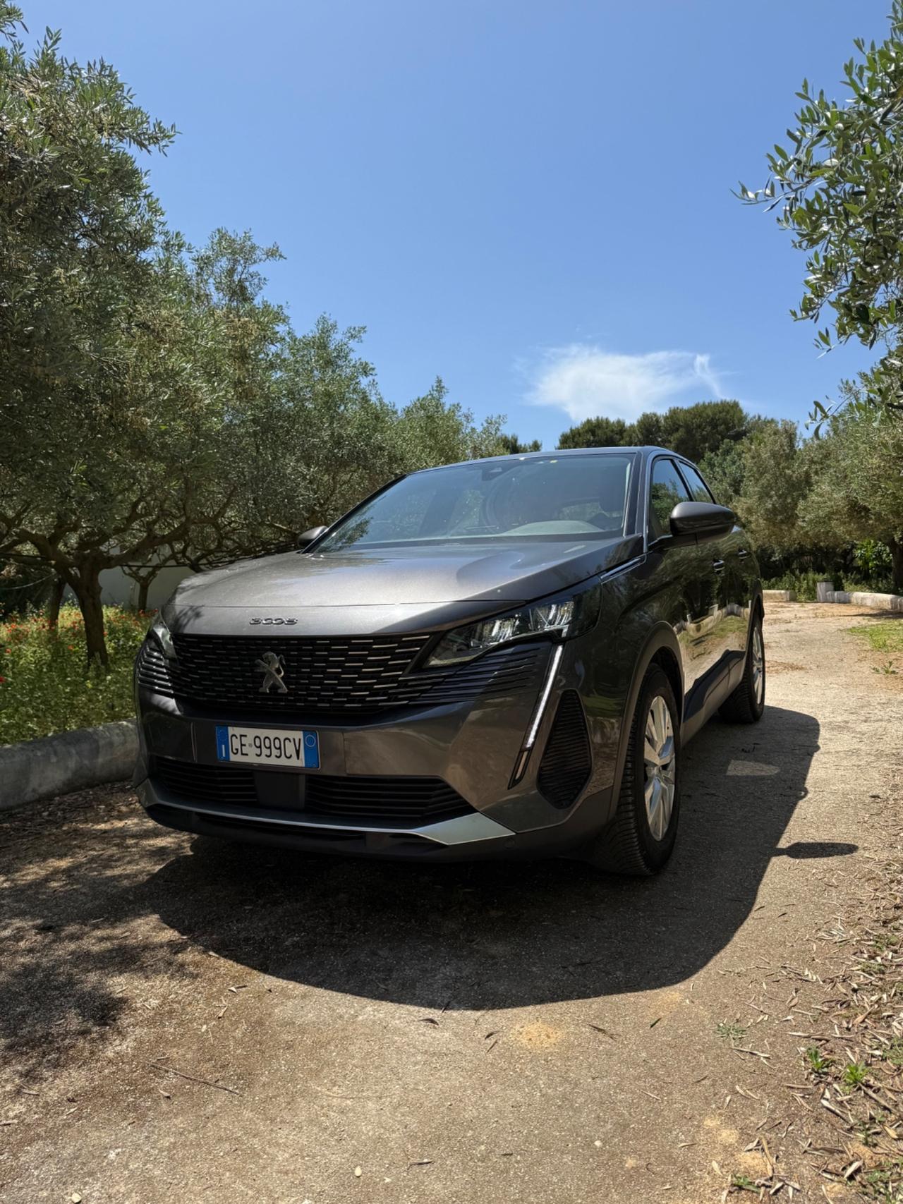 Peugeot 3008 BlueHDi 130 S&S EAT8 Allure Pack
