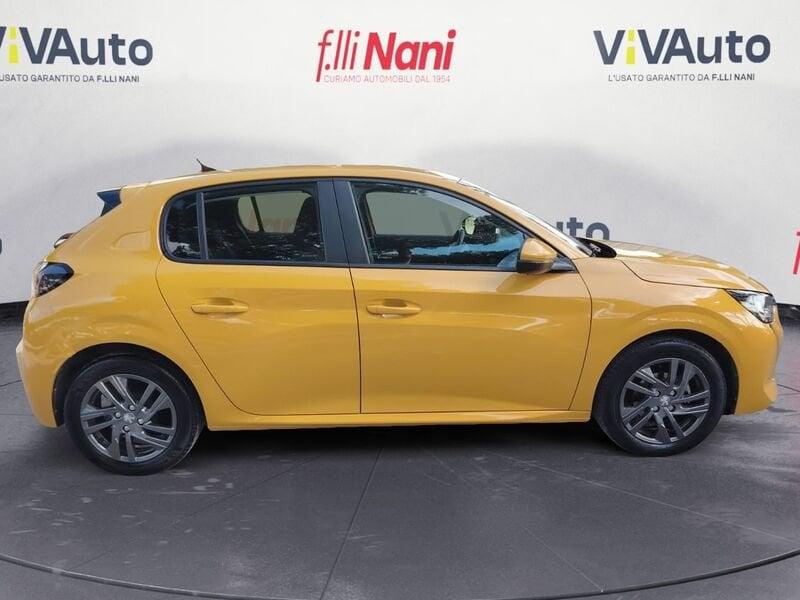Peugeot 208 208 p.t. 75 Stop&Start 5 porte Active Pack