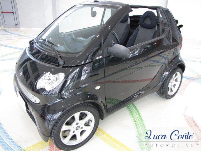 SMART ForTwo 700 smart Cabrio Pulse -Garanzia12m-