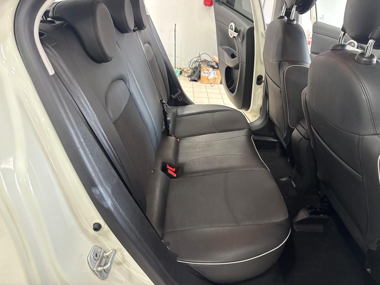 Fiat 500X 1.6 MultiJet cross automatica 2017