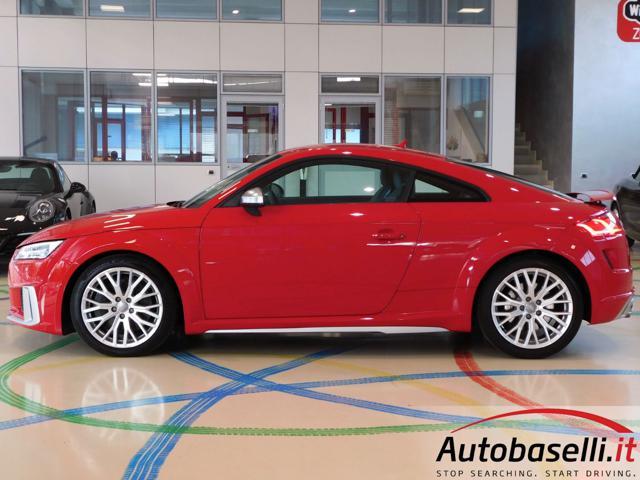 AUDI TT TTS COUPÉ 2.0 TFSI QUATTRO S TRONIC 306CV