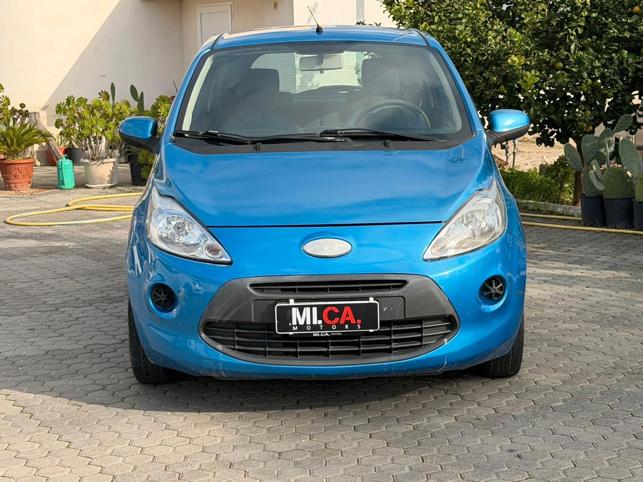 Ford Ka Ka+ 1.2 8V 69CV