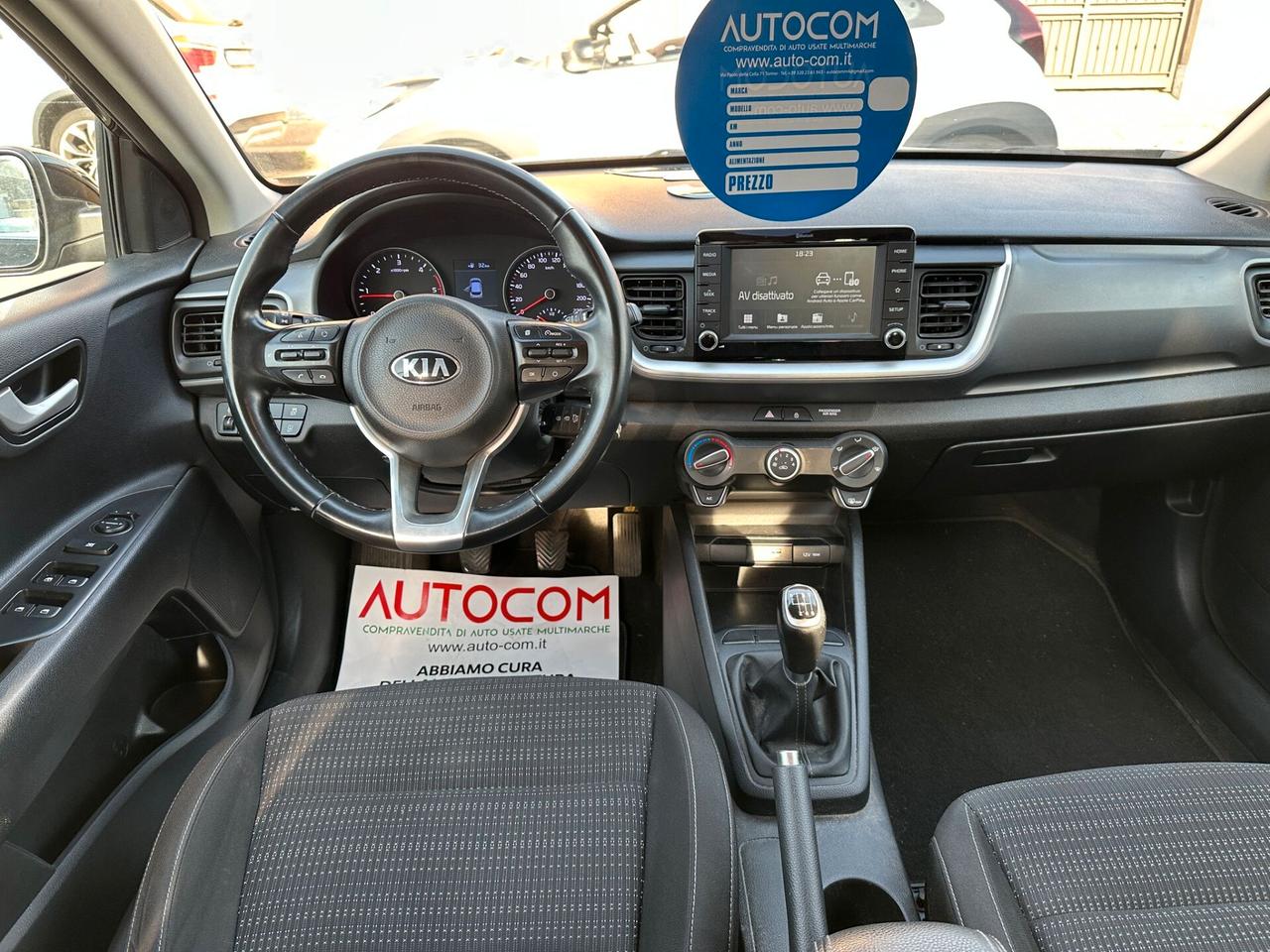 Kia Stonic 1.6 CRDi 110 CV Energy
