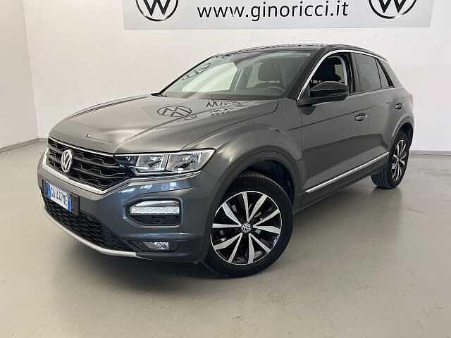 Volkswagen T-Roc 1.0 TSI Style BlueMotion Technology
