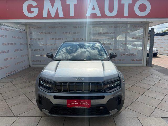 JEEP Avenger 1.2 ALTITUDE LED NAVIGATORE