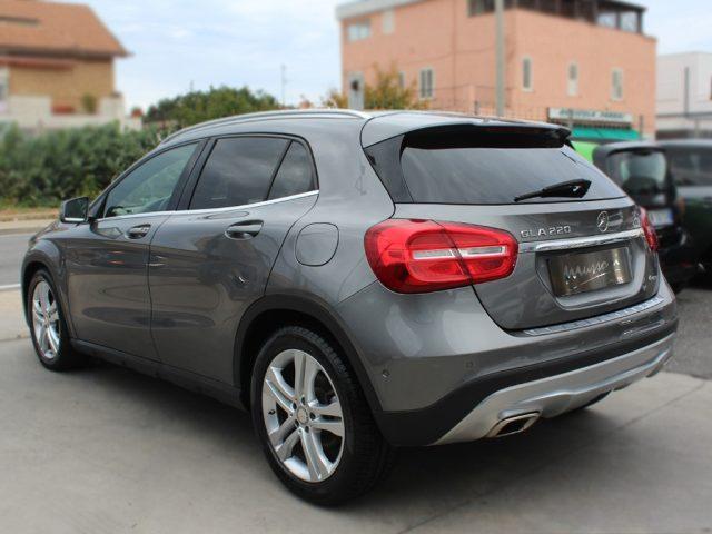 MERCEDES-BENZ GLA 220 CDI Automatic 4Matic Sport