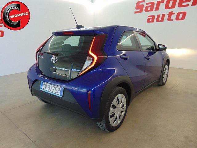 TOYOTA Aygo X 1.0 VVT-i 72 CV 5 porte Active S-CVT