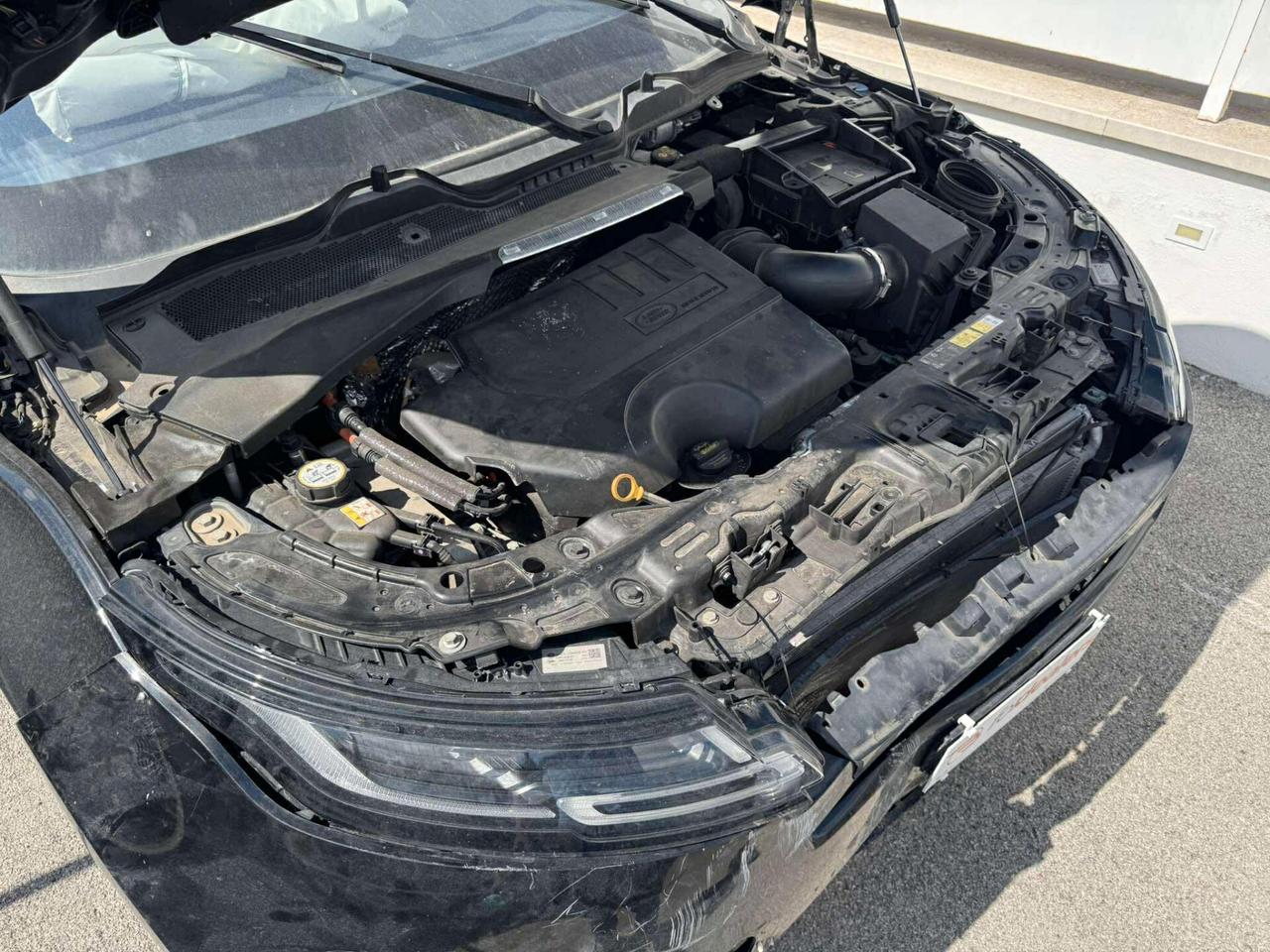 Land RR Evoque 2.0 I4 200 CV Auto R-Dynamic SE-2021