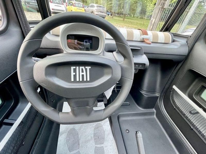 FIAT Topolino 6Kwh - KM0