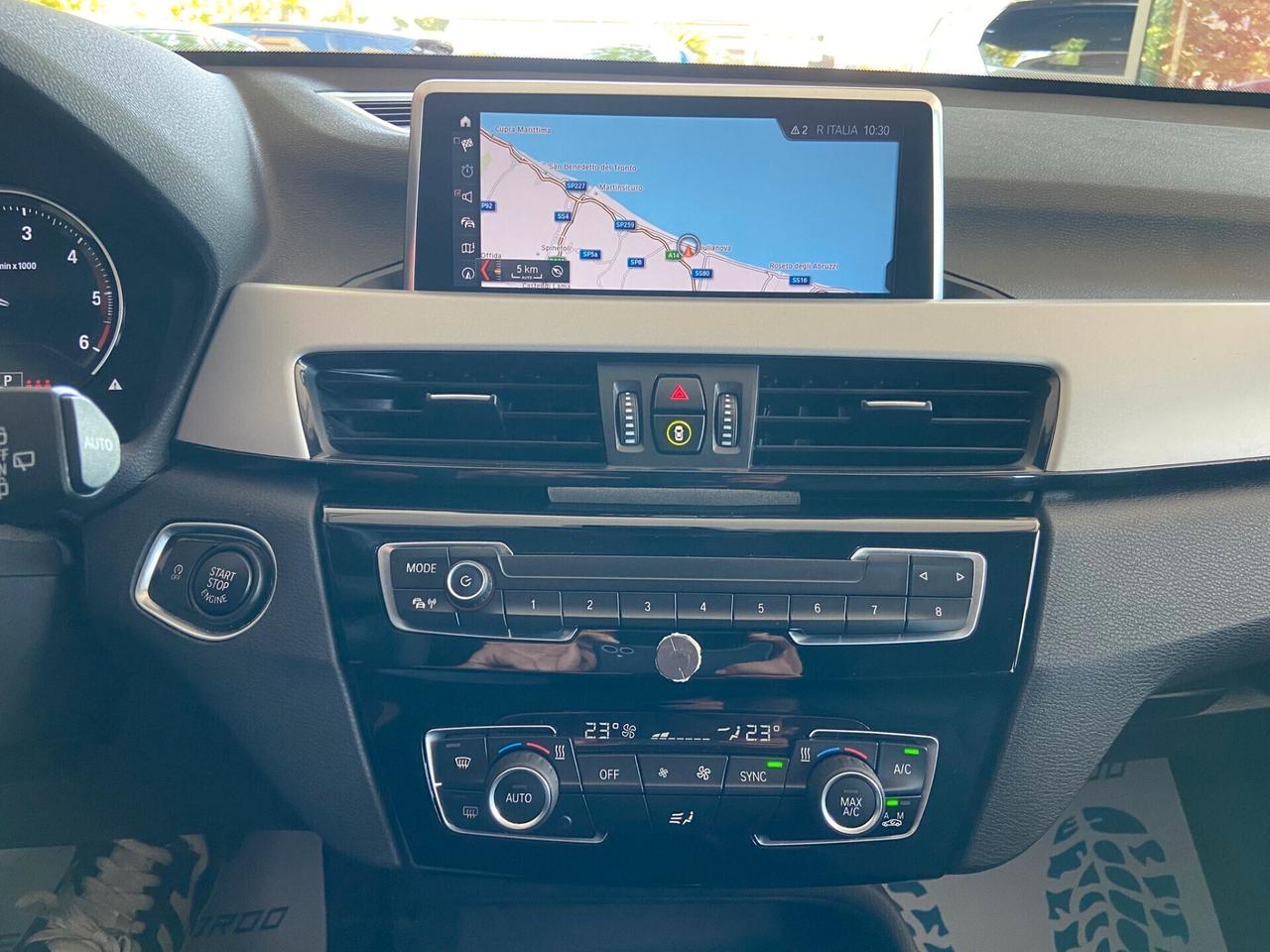 Bmw X1 sDrive16d xLine Plus