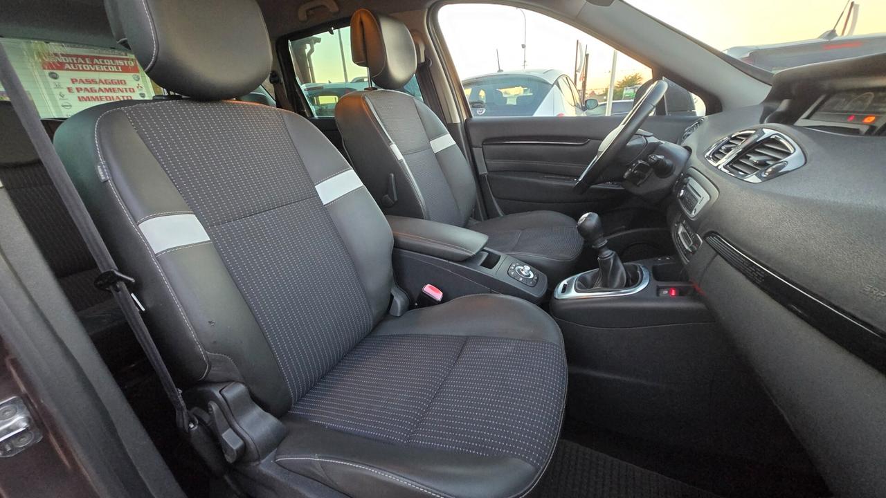 Renault Scenic Scénic XMod 1.5 dCi 110CV Start&Stop Energy Sport