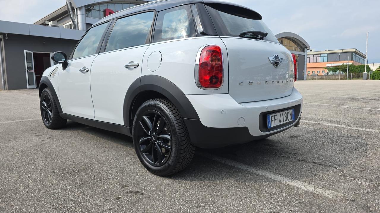 Mini Cooper D Countryman Mini 1.6 Cooper D Countryman