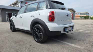 Mini Cooper D Countryman Mini 1.6 Cooper D Countryman