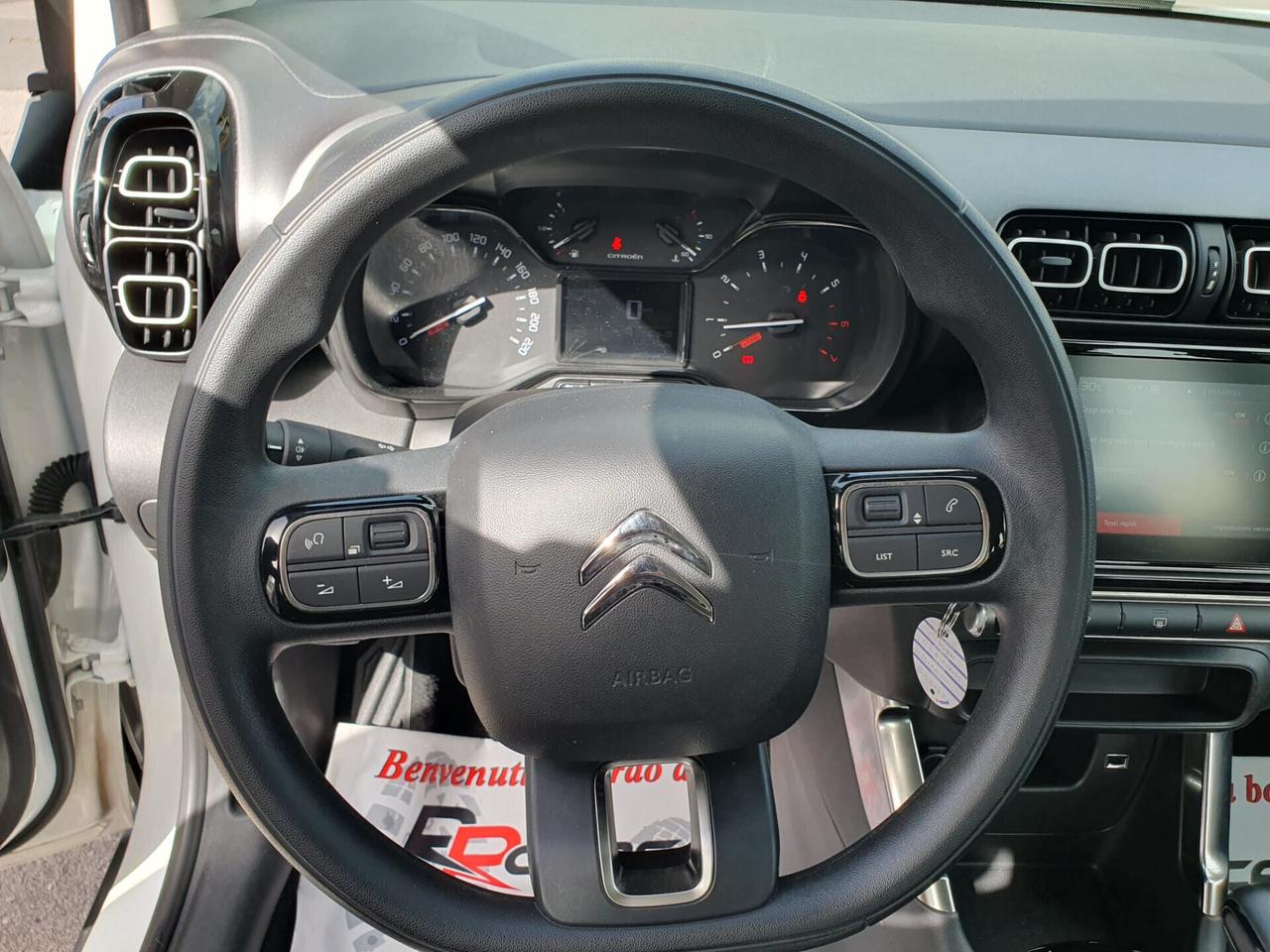 Citroen C3 Aircross C3 Aircross PureTech 110 S&S Shine Pack