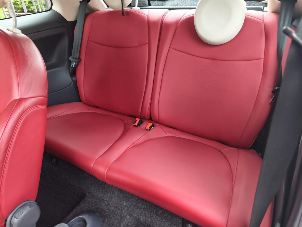 Fiat 500 1.2 Pop